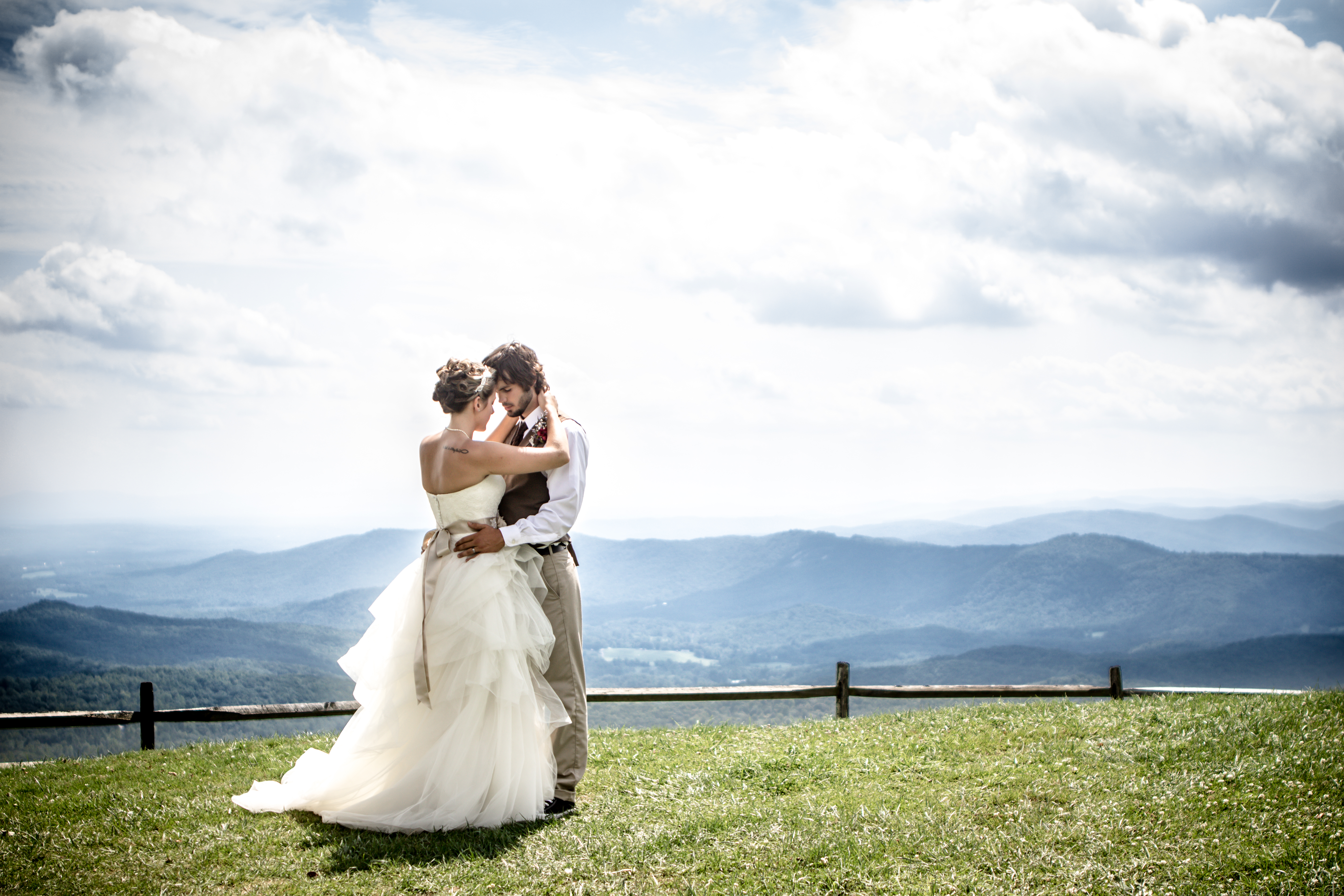 Wedding Photographers in North East Georgia