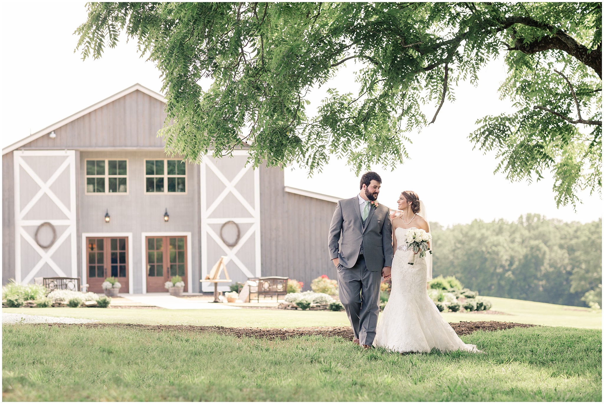 Grant Hill Farms Wedding  Pictures Venues  in North Georgia