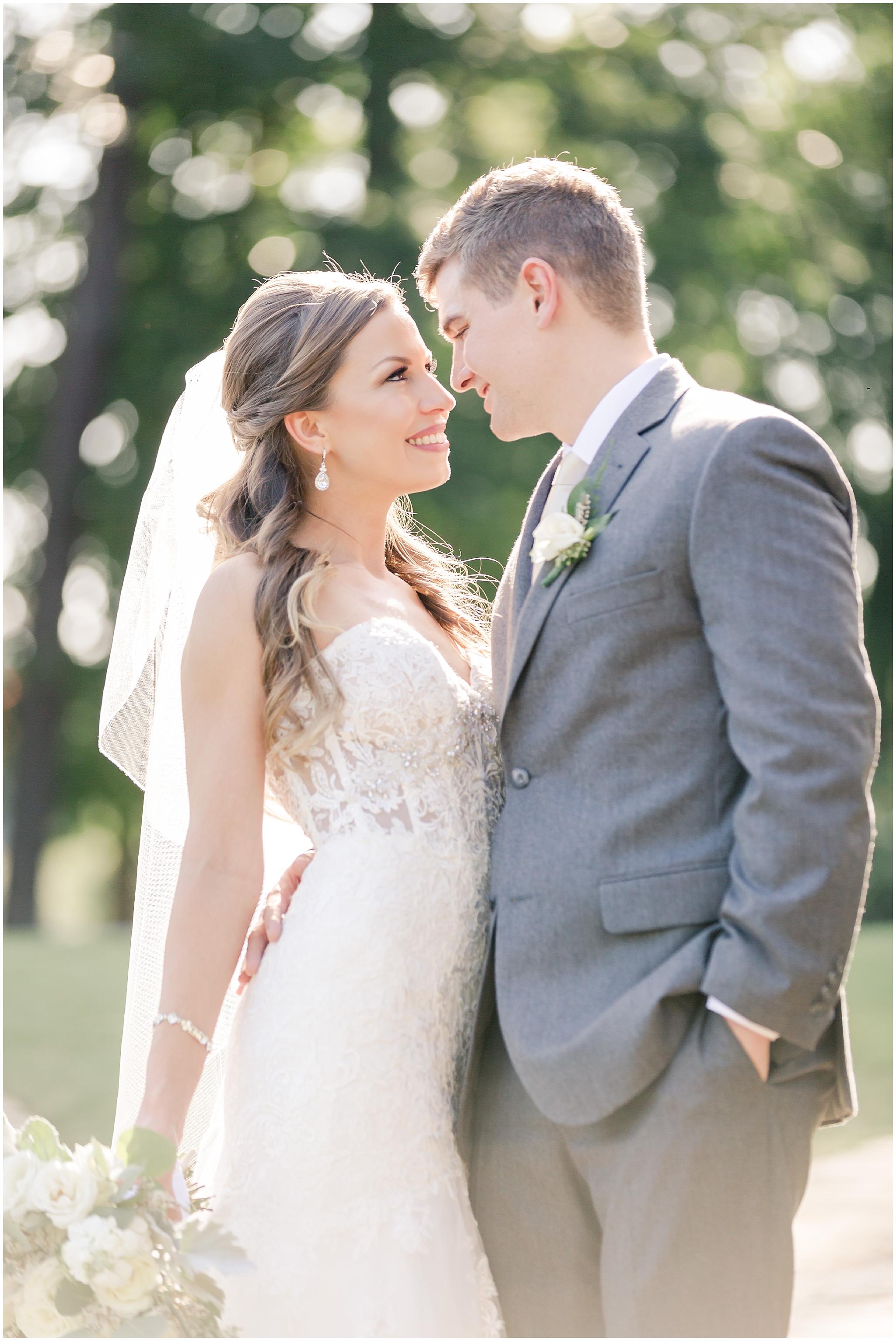 little river farms outdoor wedding pictures