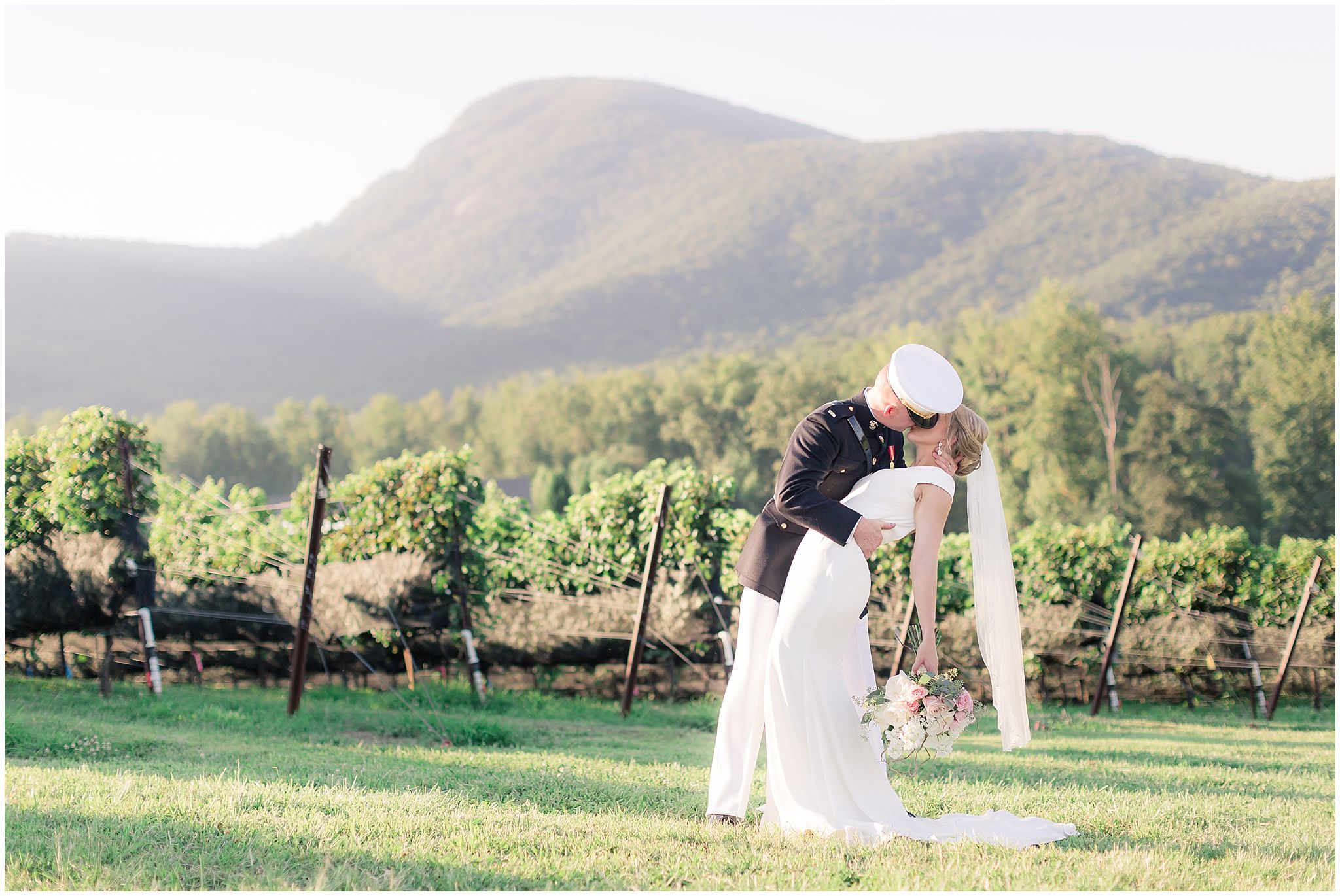 Best Yonah Mountain Vineyard Wedding Pictures