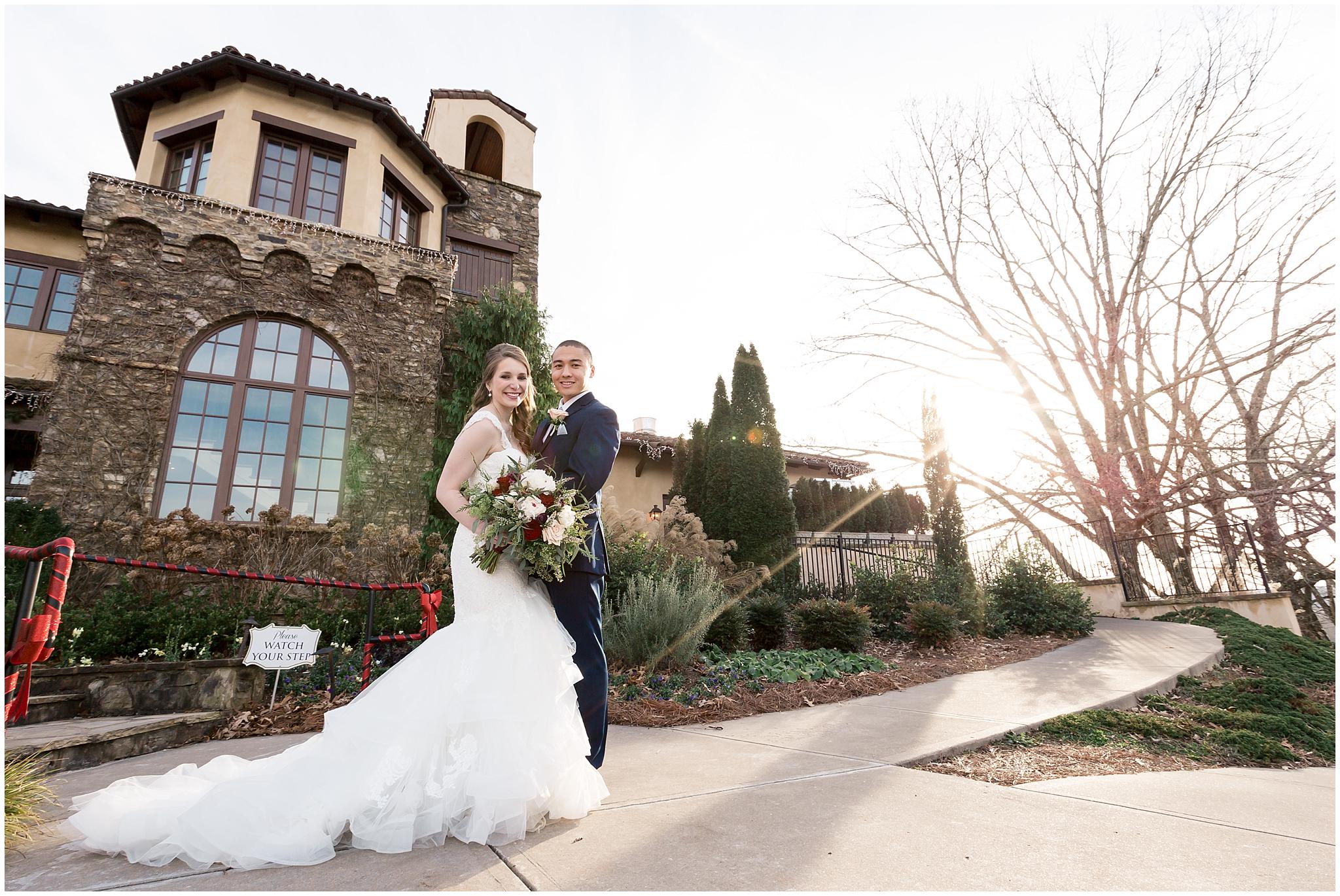 Montaluce Vineyards Wedding  Venue  Pictures Dahlonega  GA 