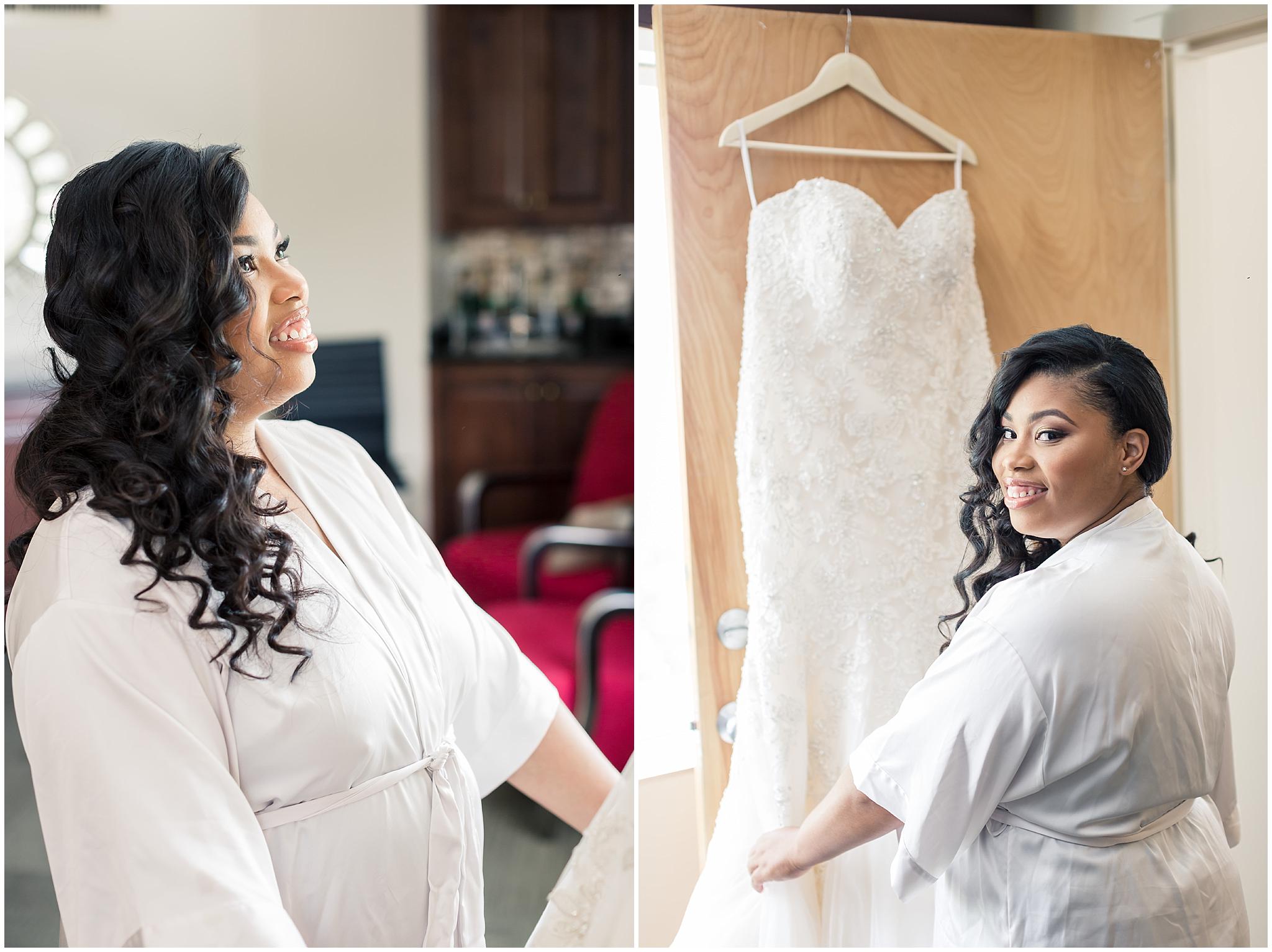 bride getting ready pictures wedding photographers in athens georgia