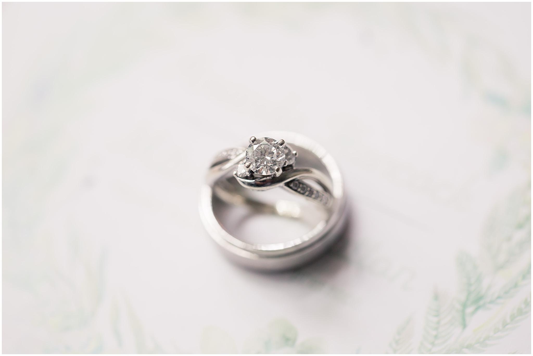 Tate House Wedding Ring Pictures