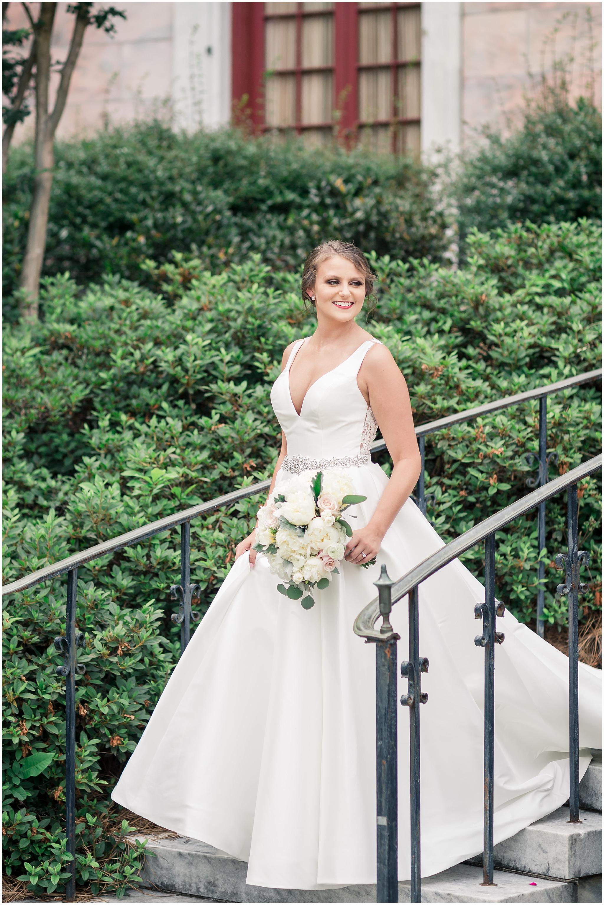 Tate House Bride Pictures