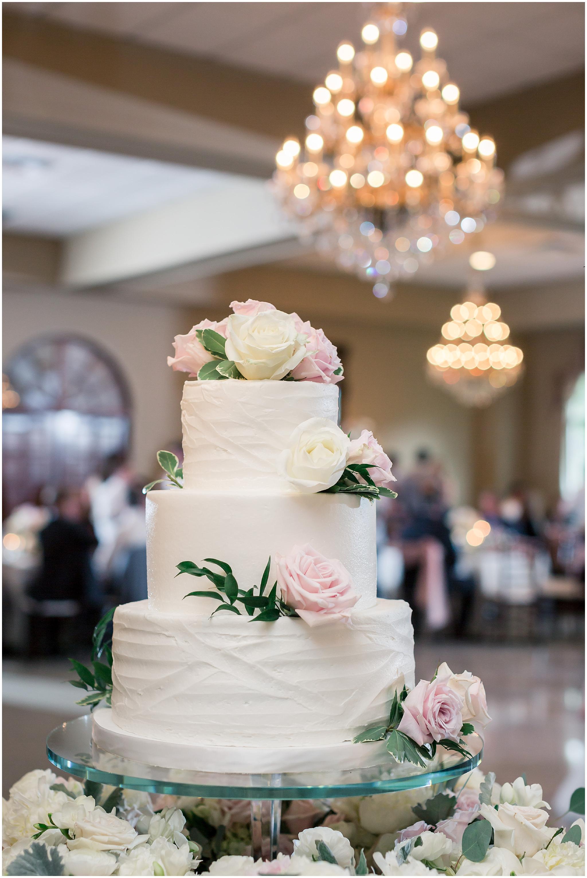 The Tate House Wedding Cake Pictures