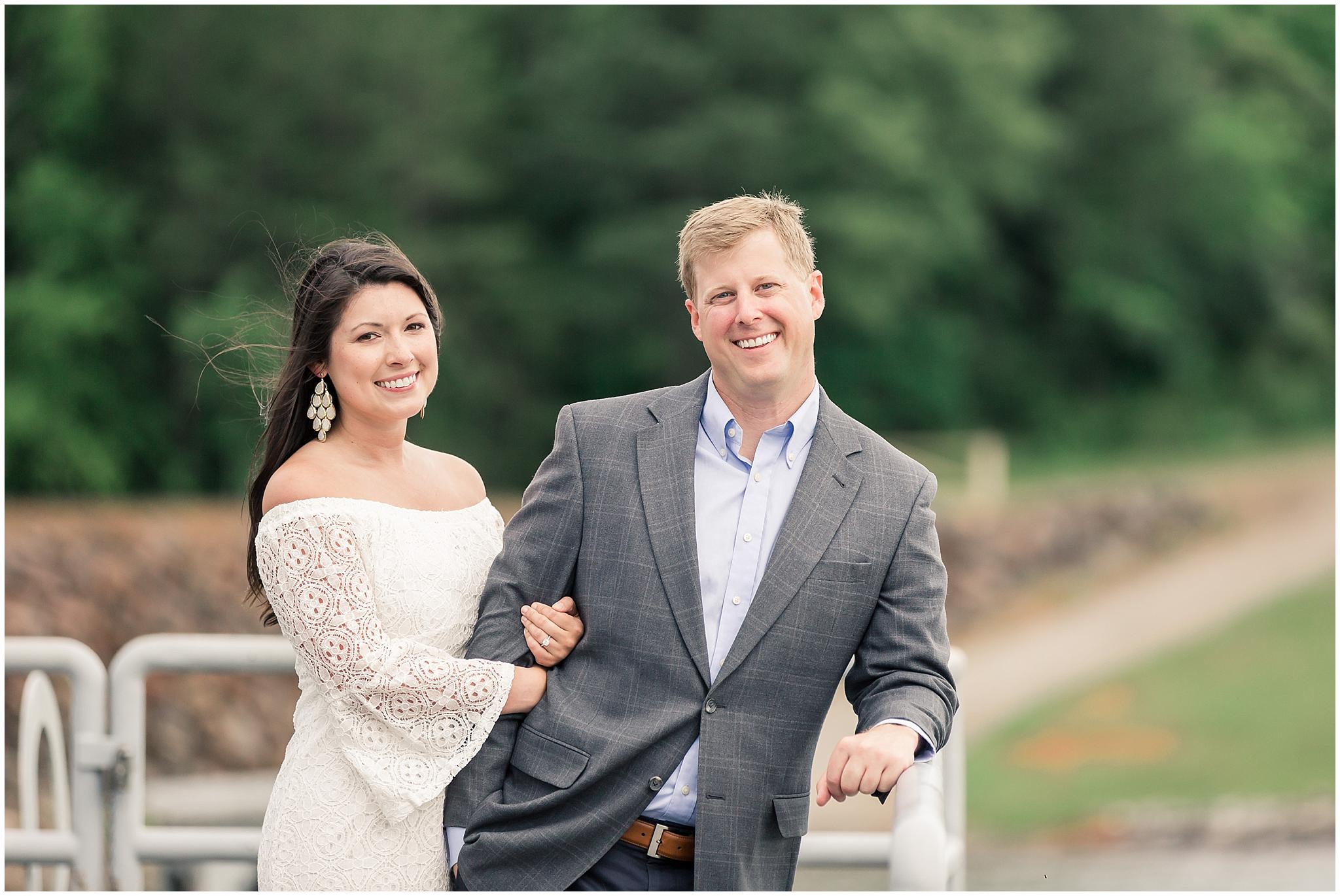 wedding photographers in cleveland ga stormy cloudy wedding pictures