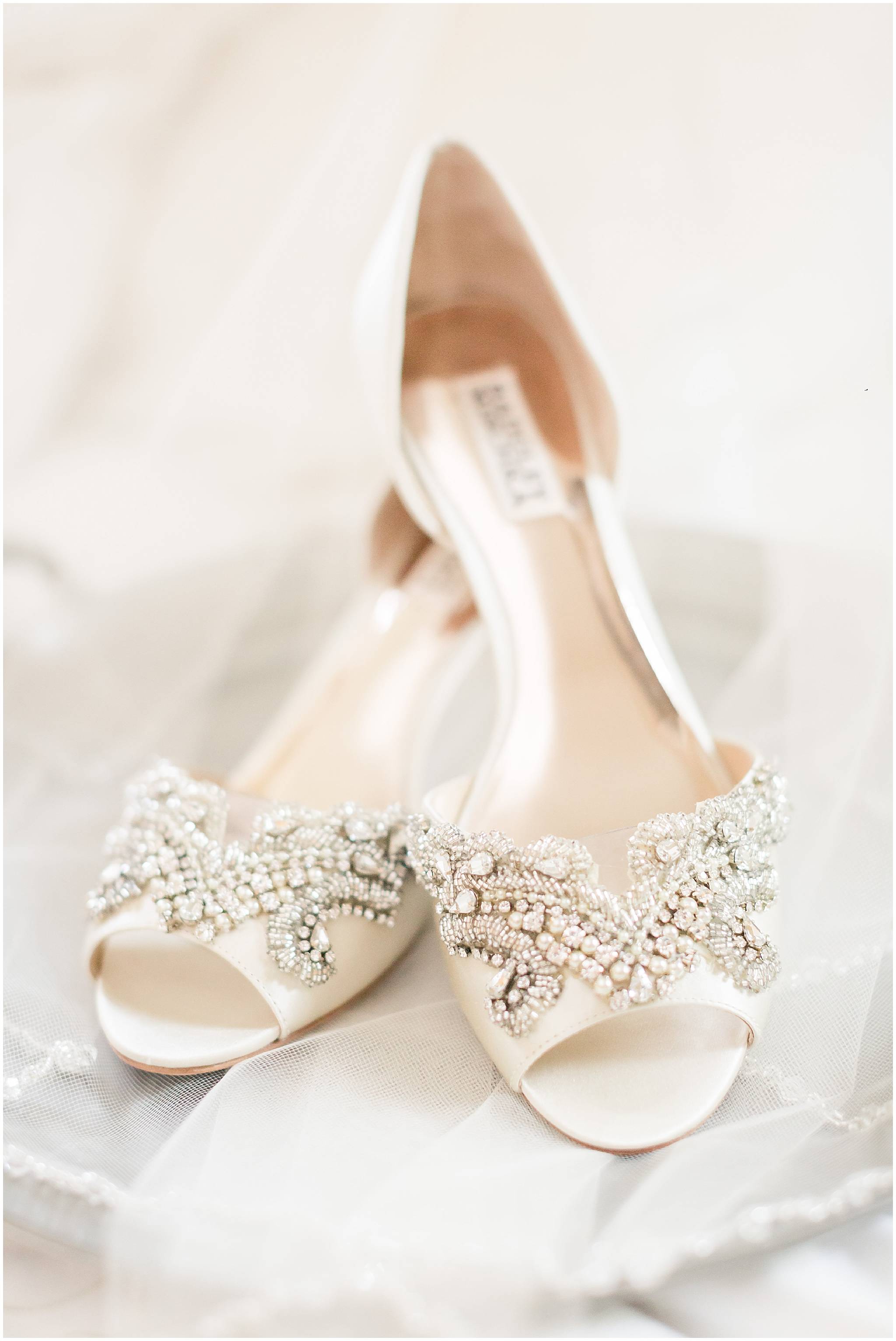 Chateau Elan Wedding Shoes Photos