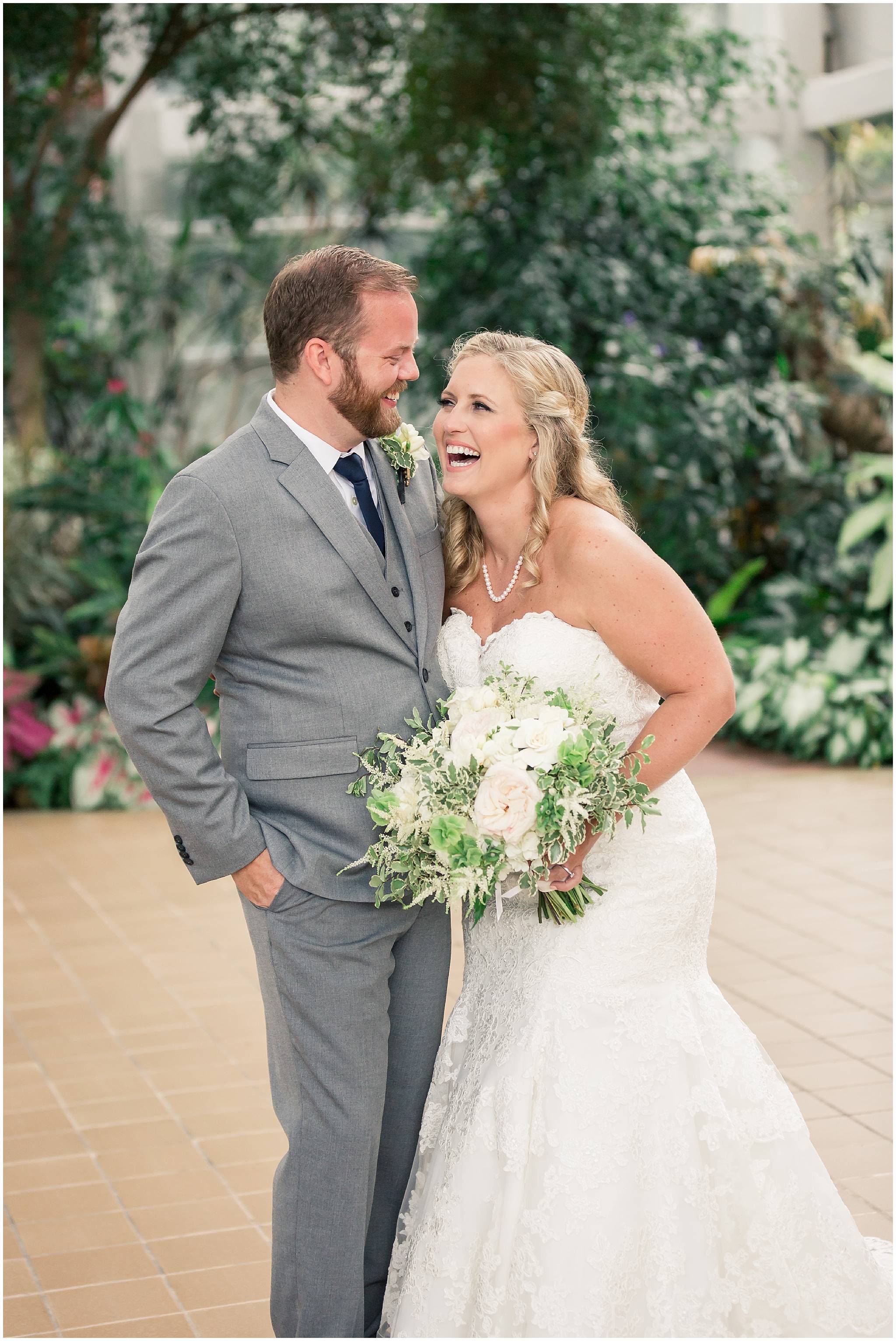 the best wedding photographers in Athens UGA State Botanical Gardens