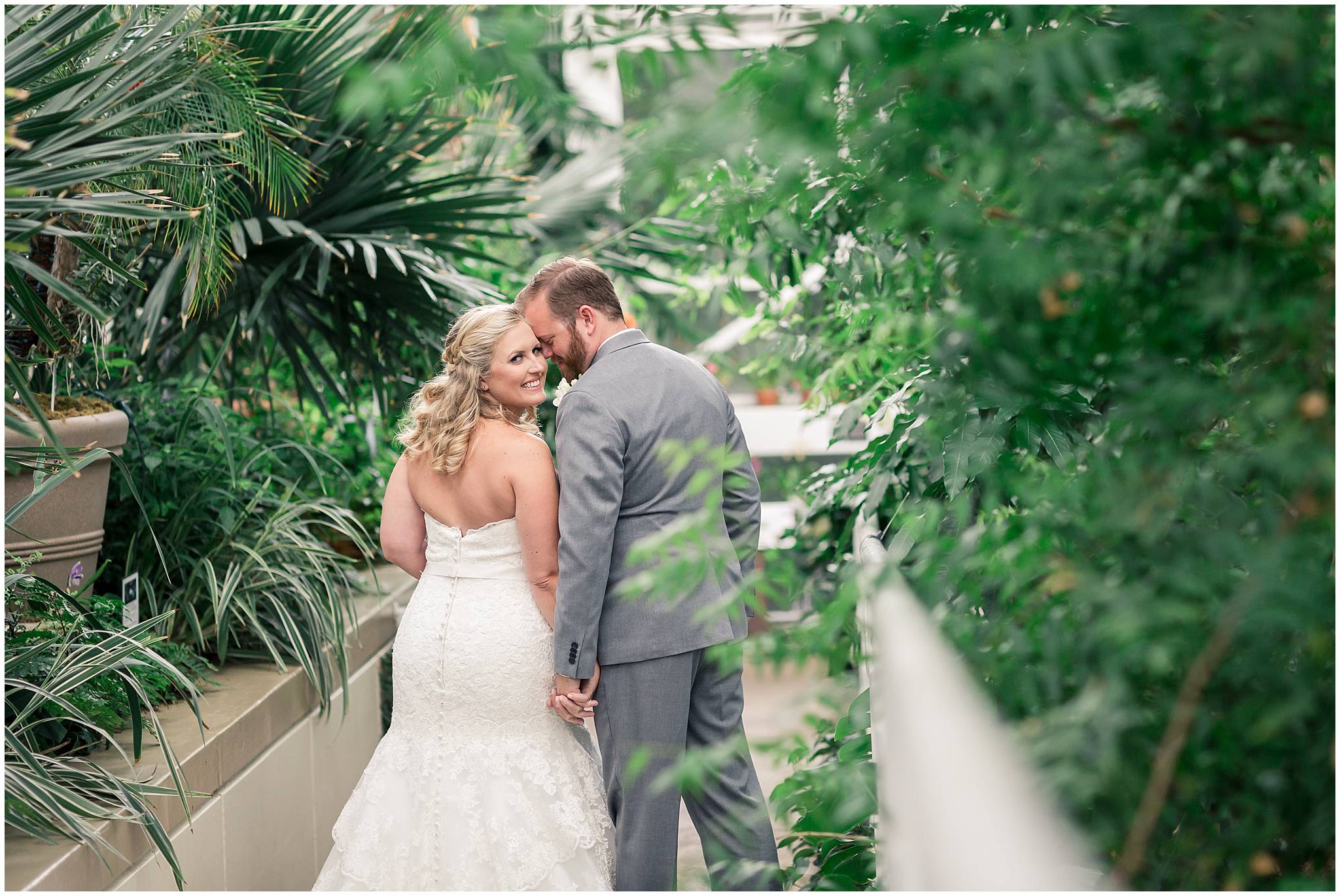 the best wedding photographers in Athens UGA State Botanical Gardens