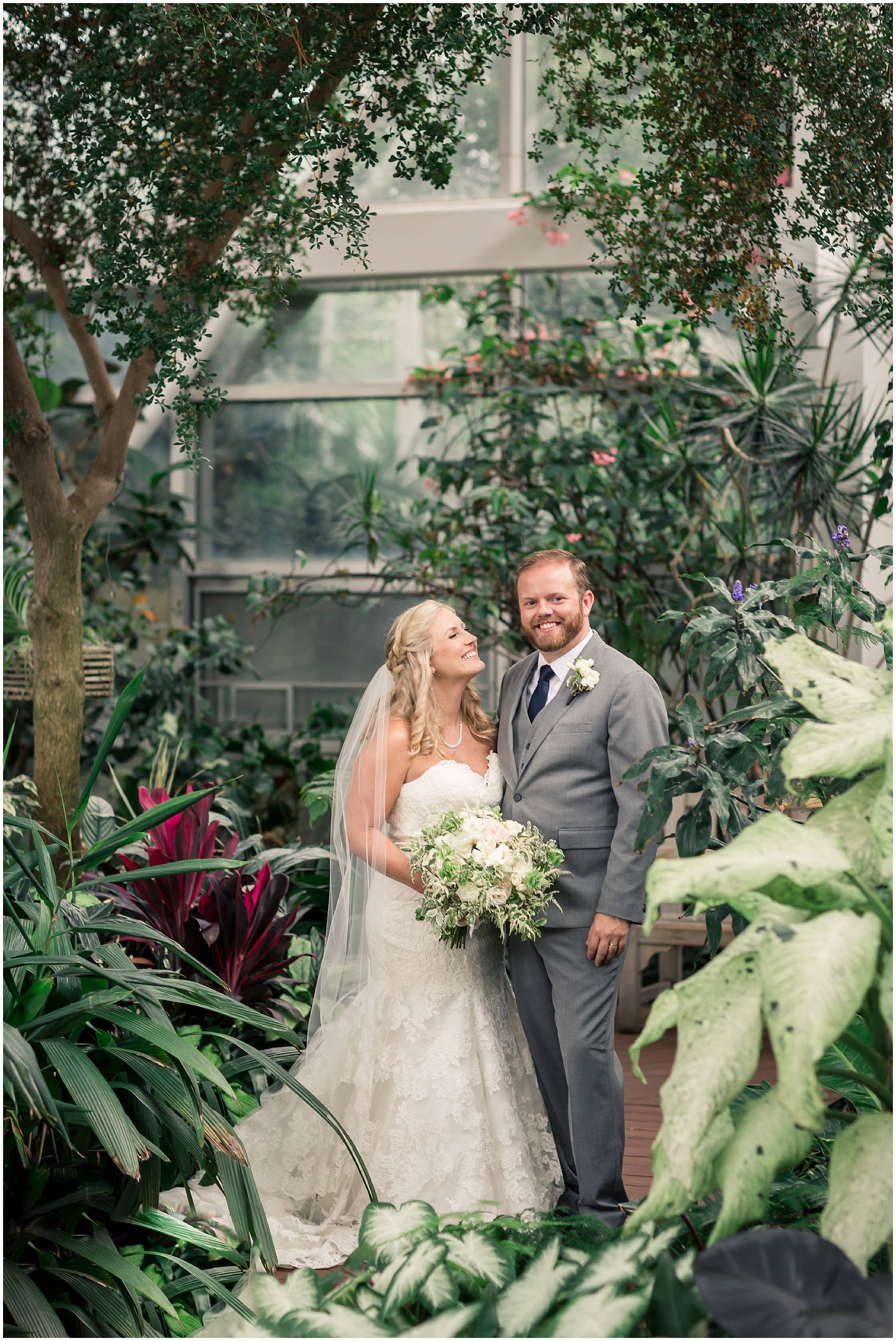 best light and airy wedding photographers in Athens Atlanta ga Georgia botanical gardens