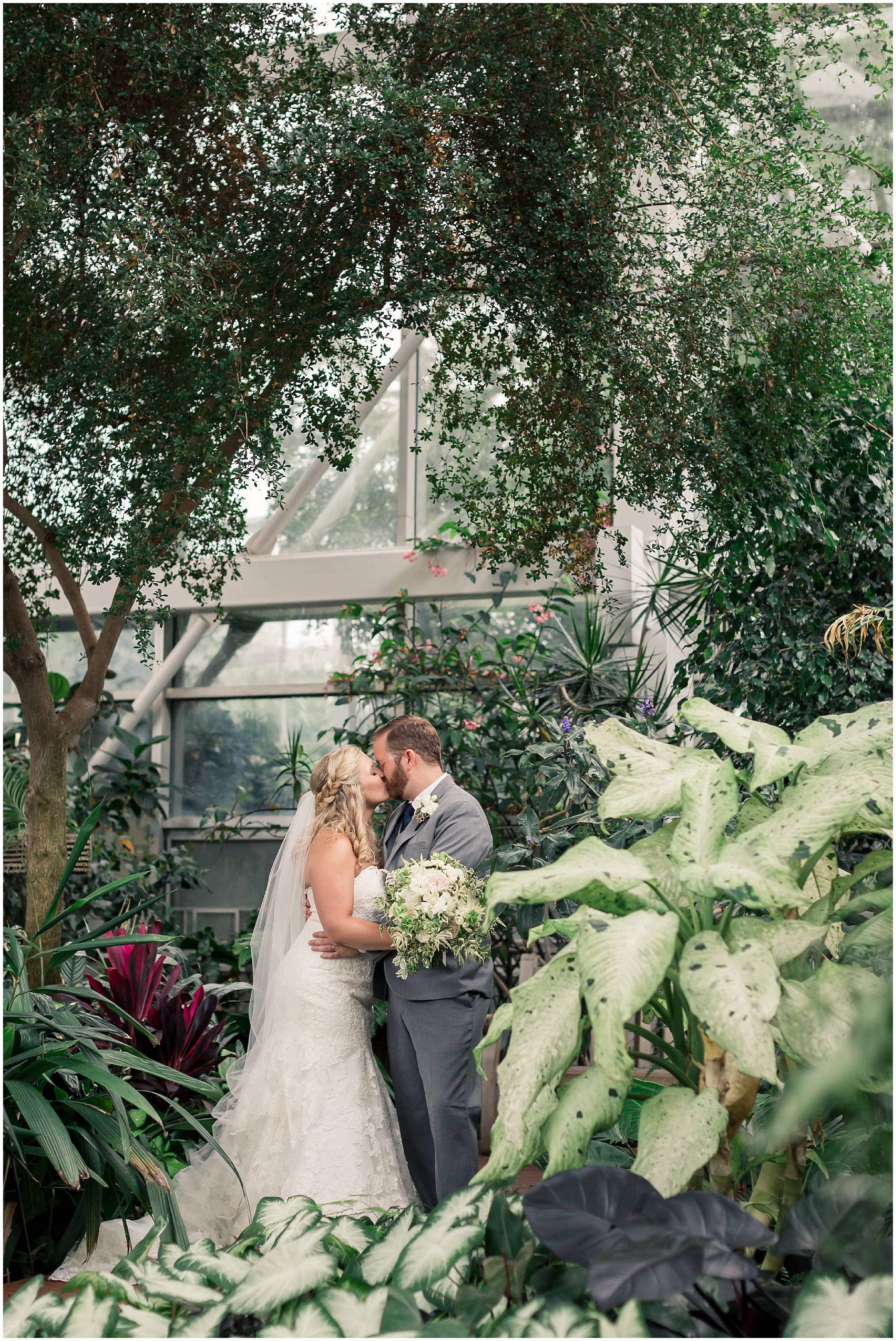 best light and airy wedding photographers in Athens Atlanta ga Georgia botanical gardens