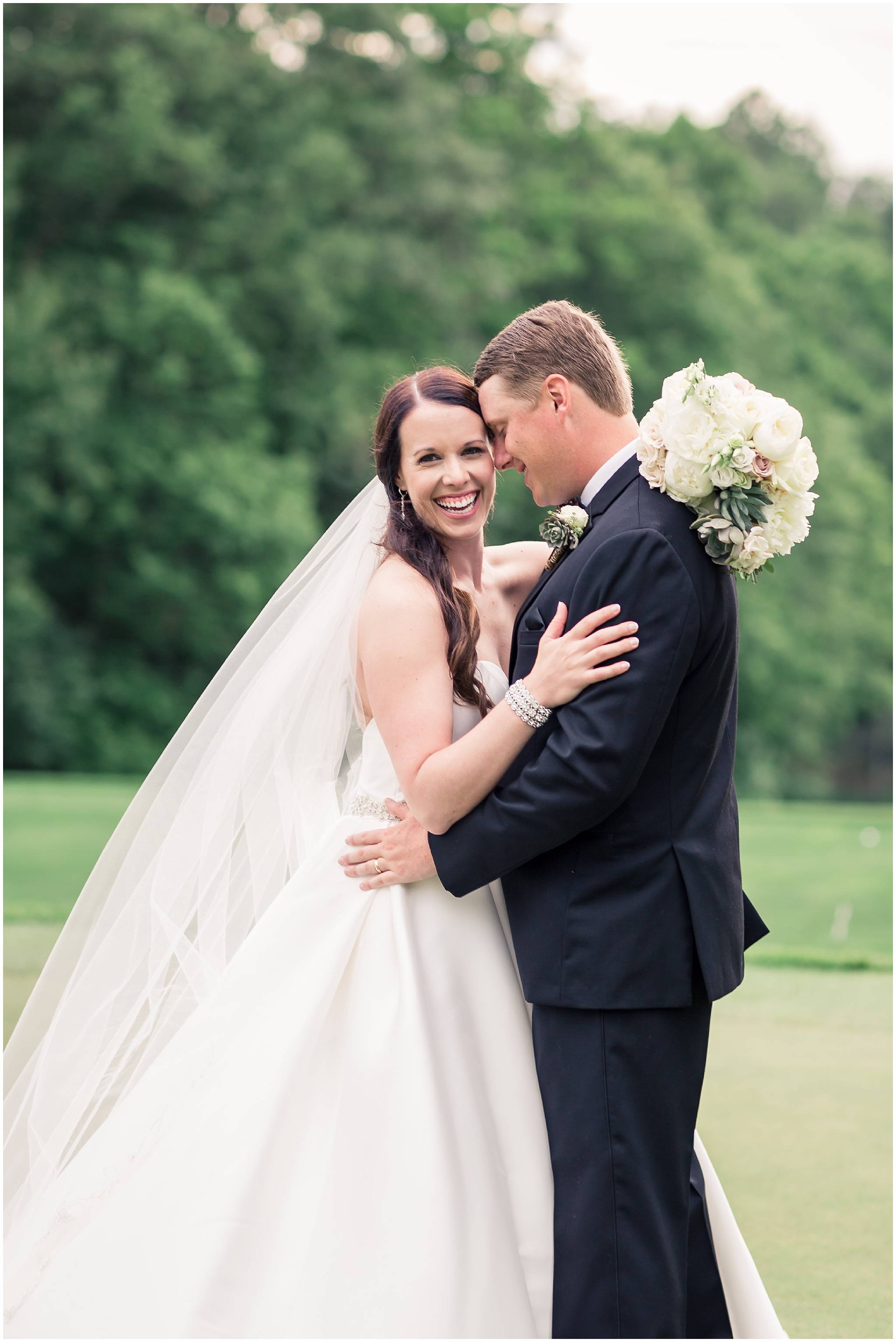 Best Wedding Photographers in Atlanta Country Club Golf Course Pictures