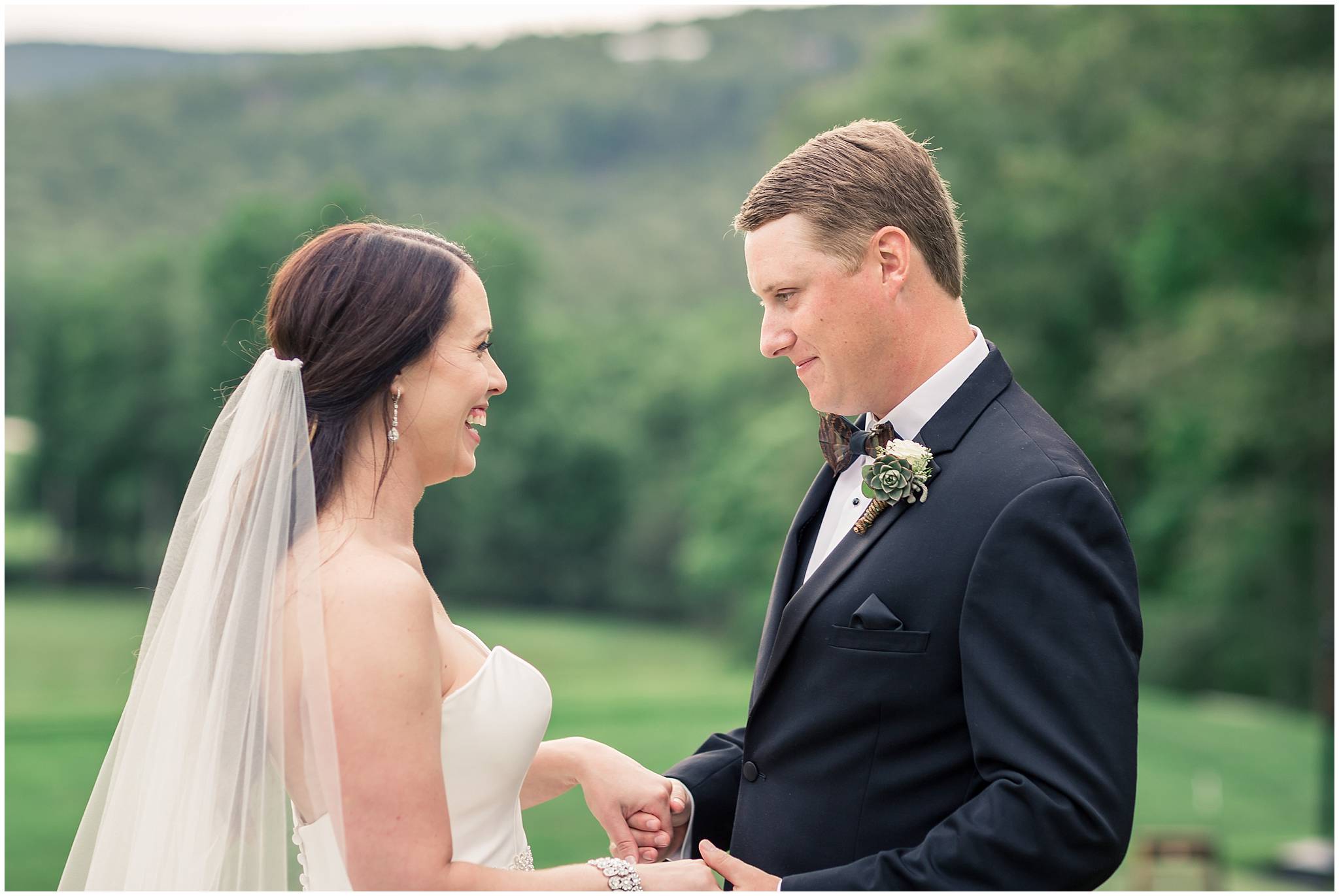 Best Wedding Photographers in Atlanta Country Club Golf Course Pictures