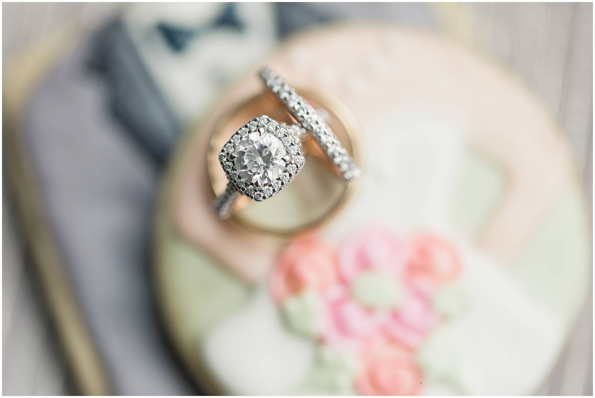 how to photograph wedding rings engagement