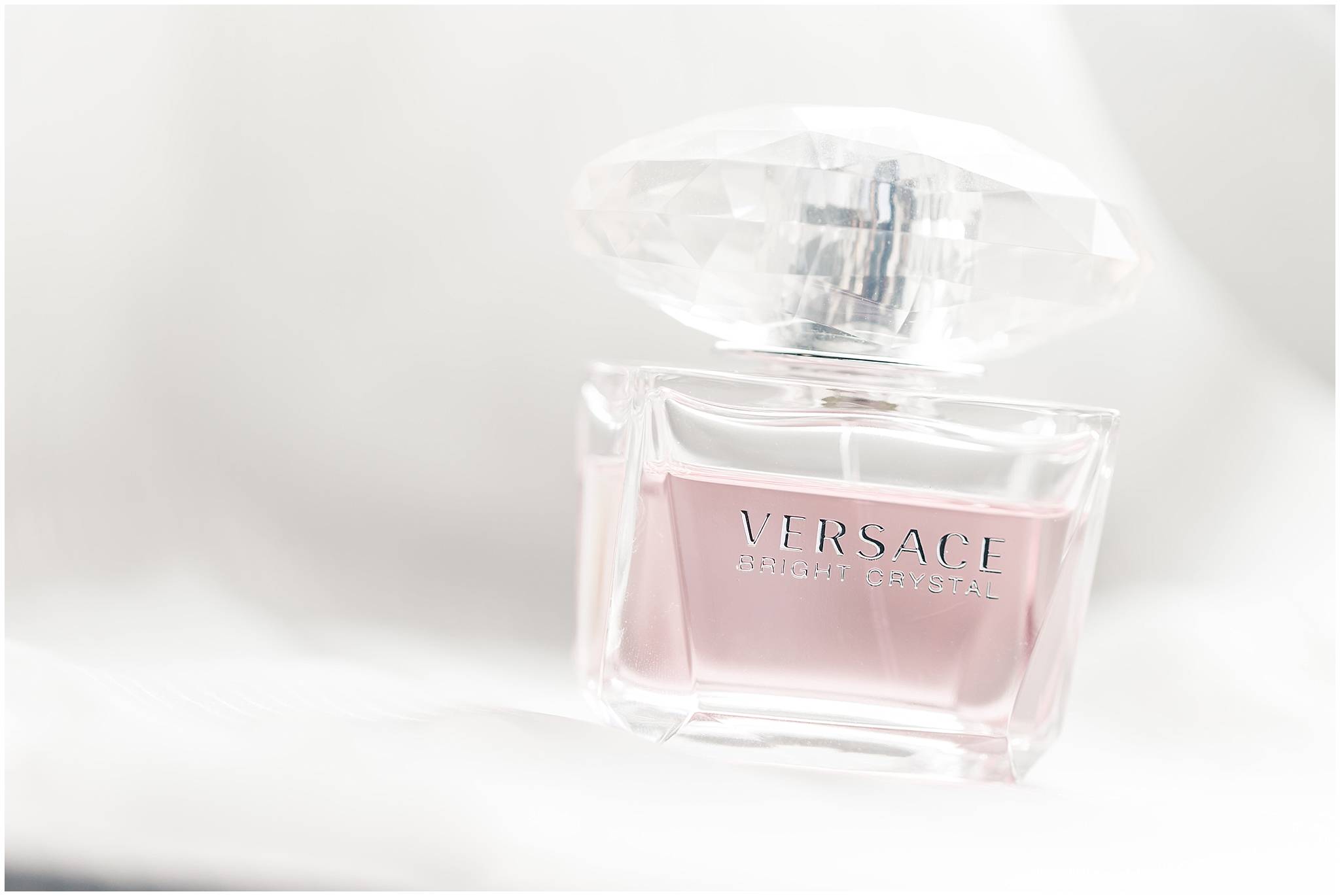 versace perfume wedding photography