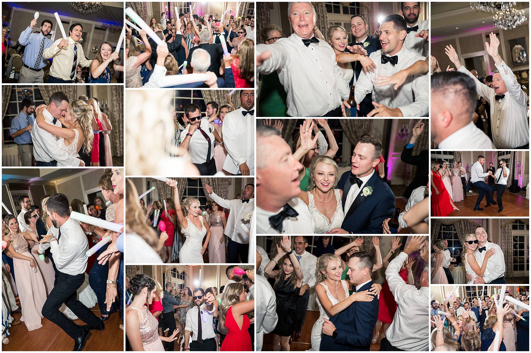 st. ives country club wedding reception photos pictures 