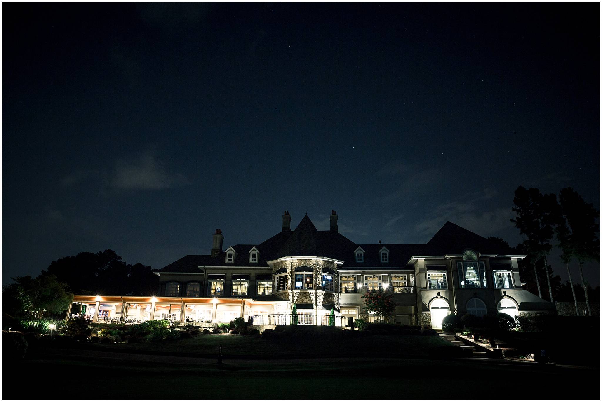 st. ives country club wedding venue