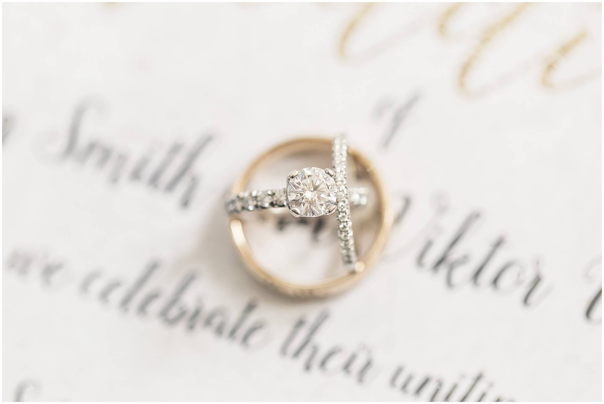 the georgian terrace wedding rings pictures