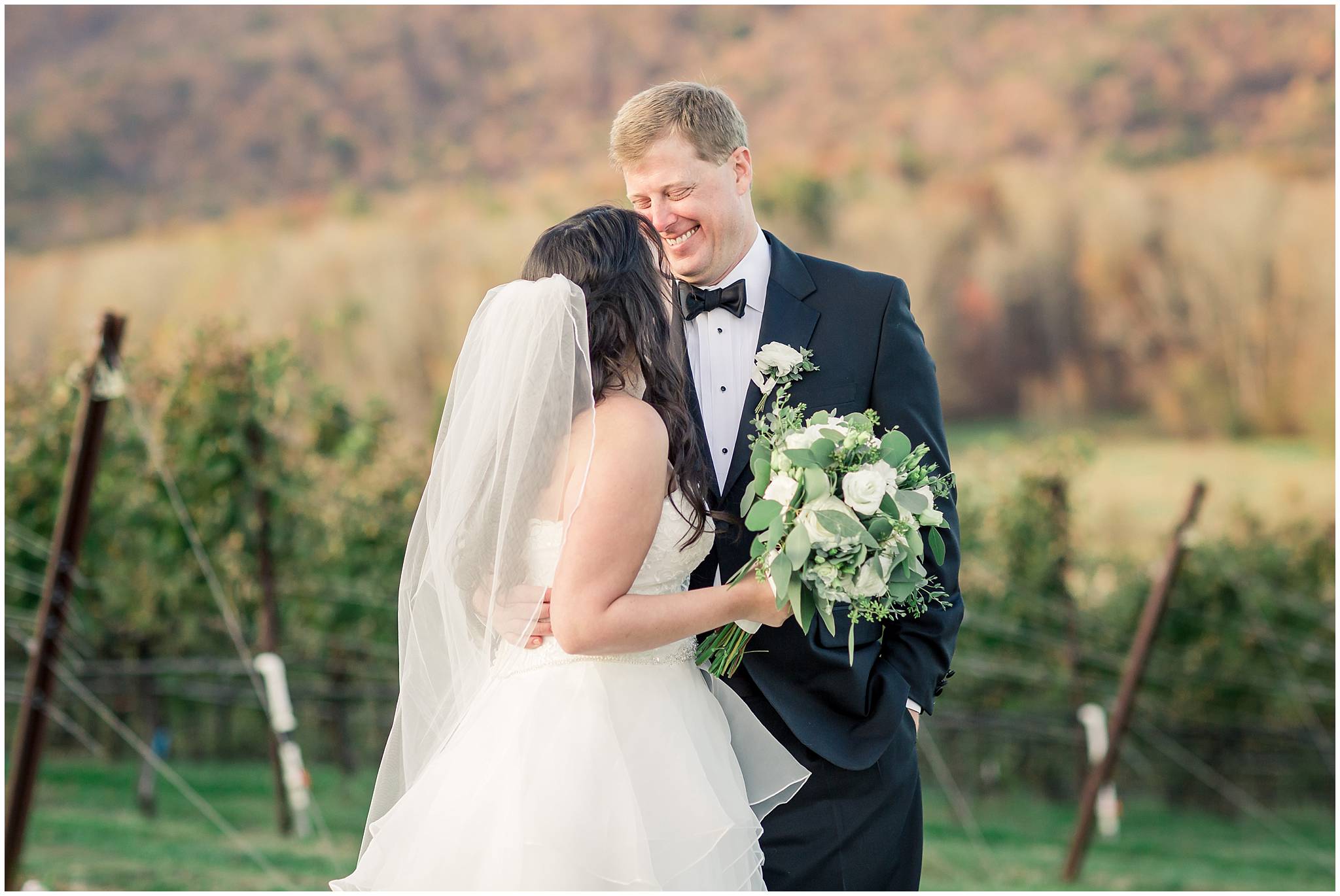 Best Wedding Photographers Cleveland GA Yonah Mountain Vineyard