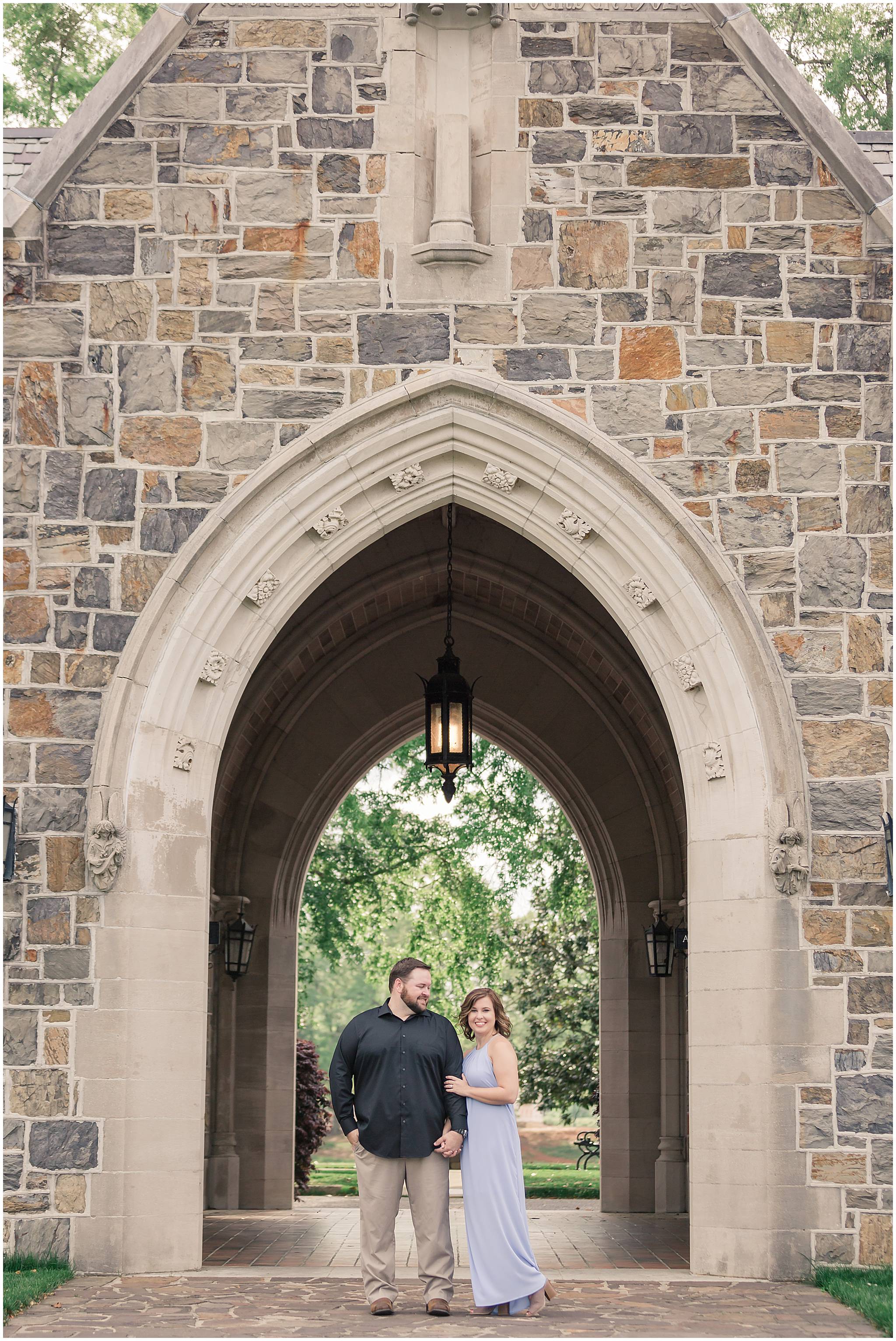 Berry College Engagement Pictures