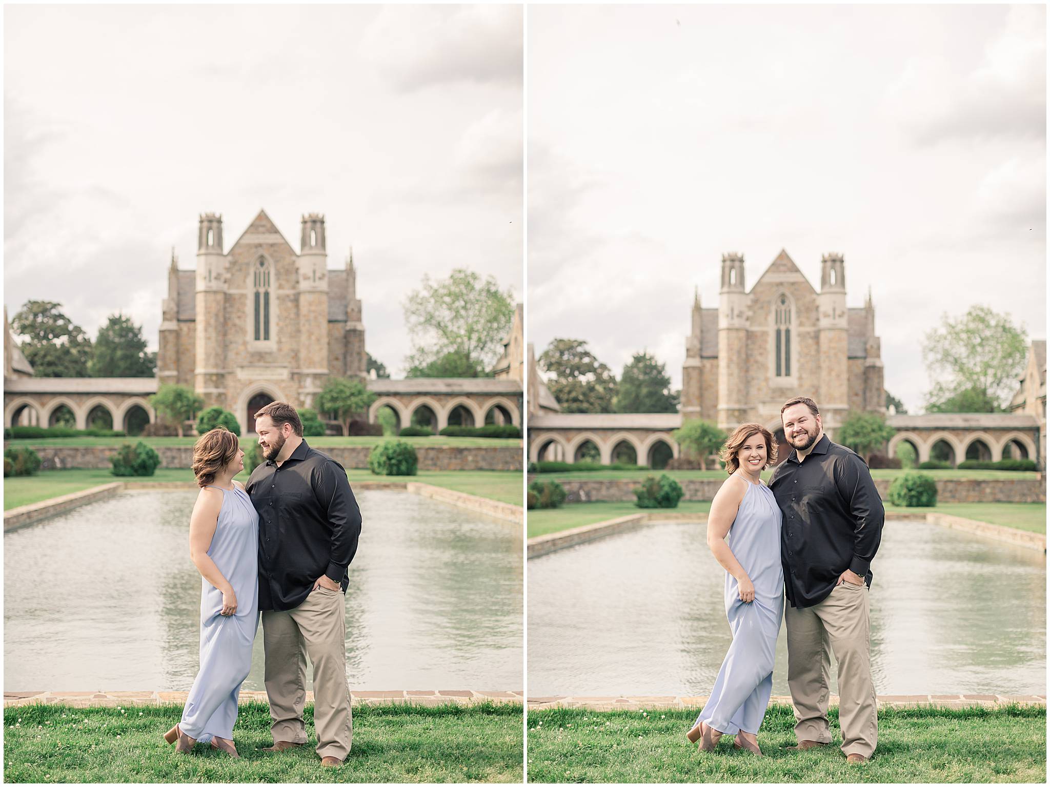 Berry College Engagement Pictures