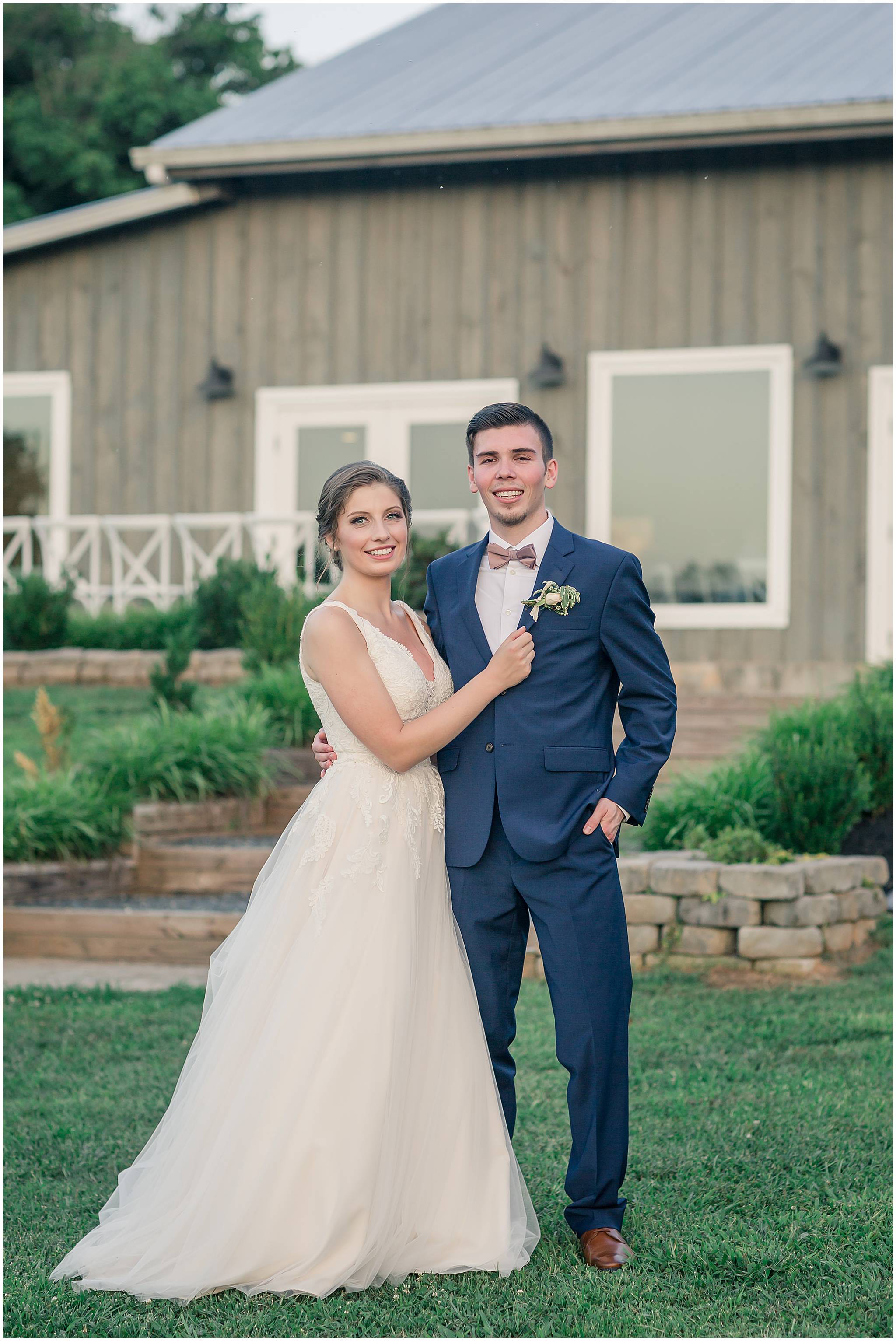 Copey Creek Farm Wedding Photos