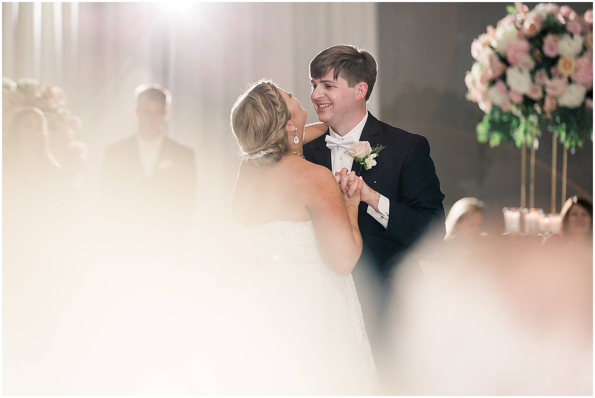 hotel avalon wedding reception pictures