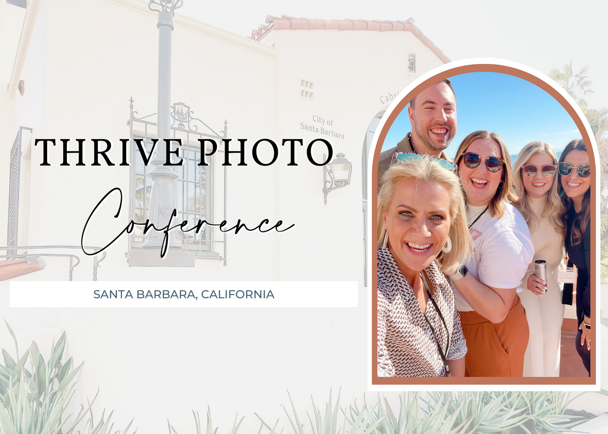thrive photography conference