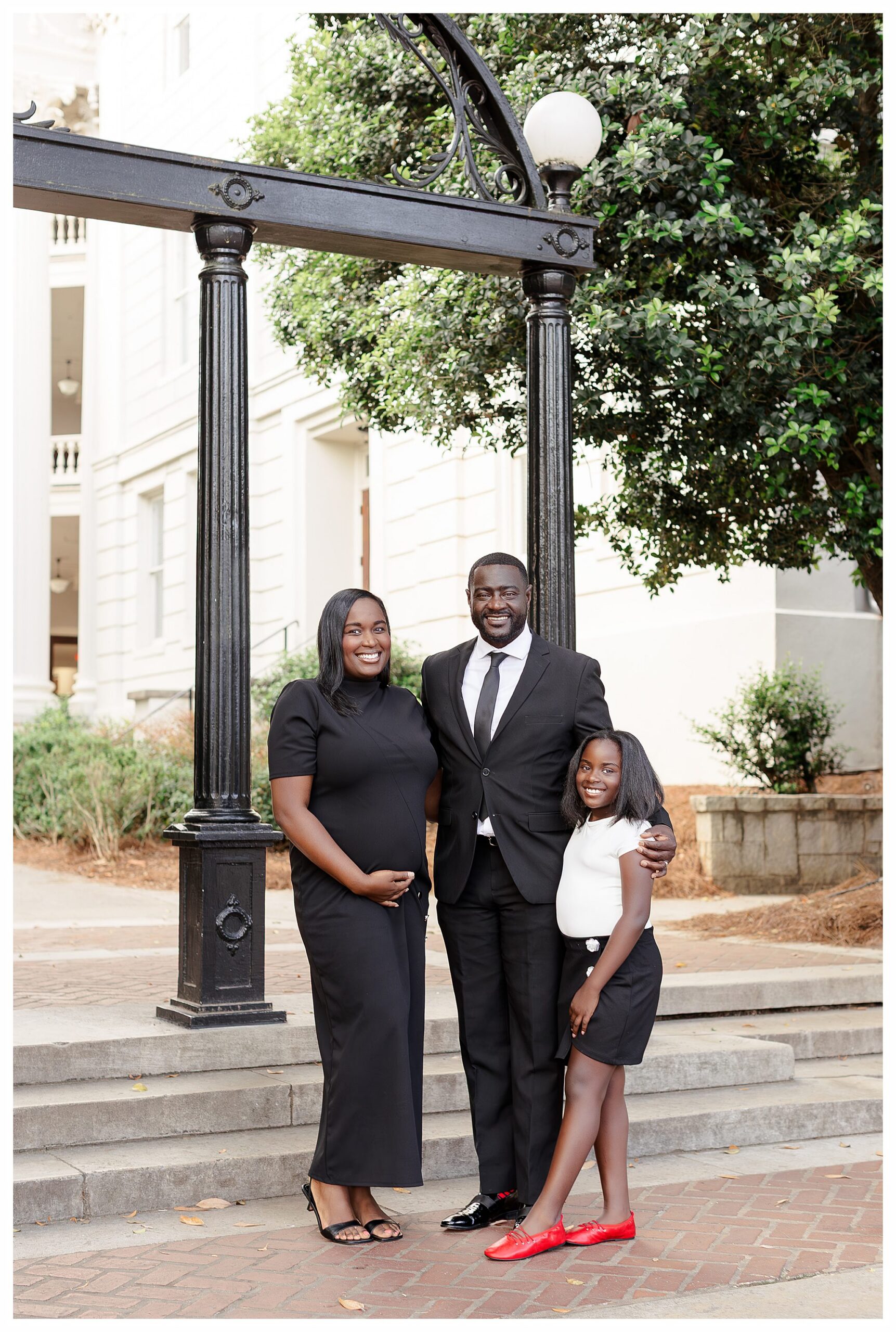 Athens GA UGA graduation photographer 